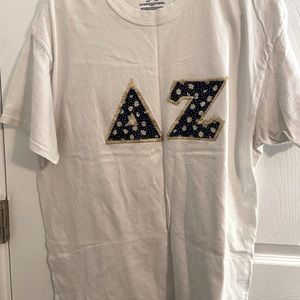 Sorority Delta Zeta Shirt